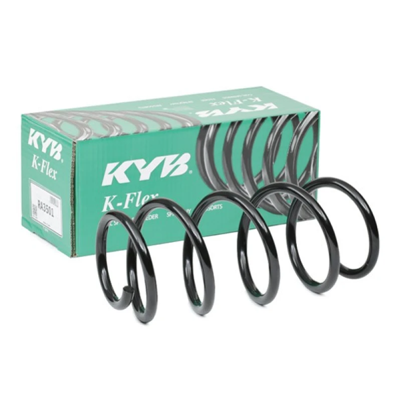 Image of KYB Coil spring KYB RA3501