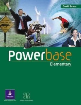 Image of Powerbase. Elementary by David Evans Book