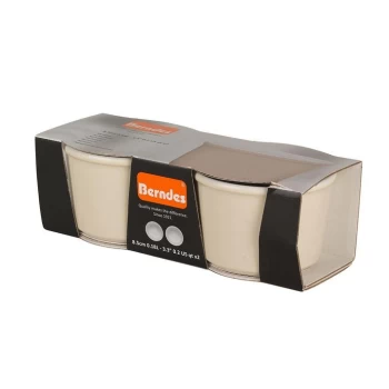 Image of Berndes 2pc Ramekin Set13 - Cream
