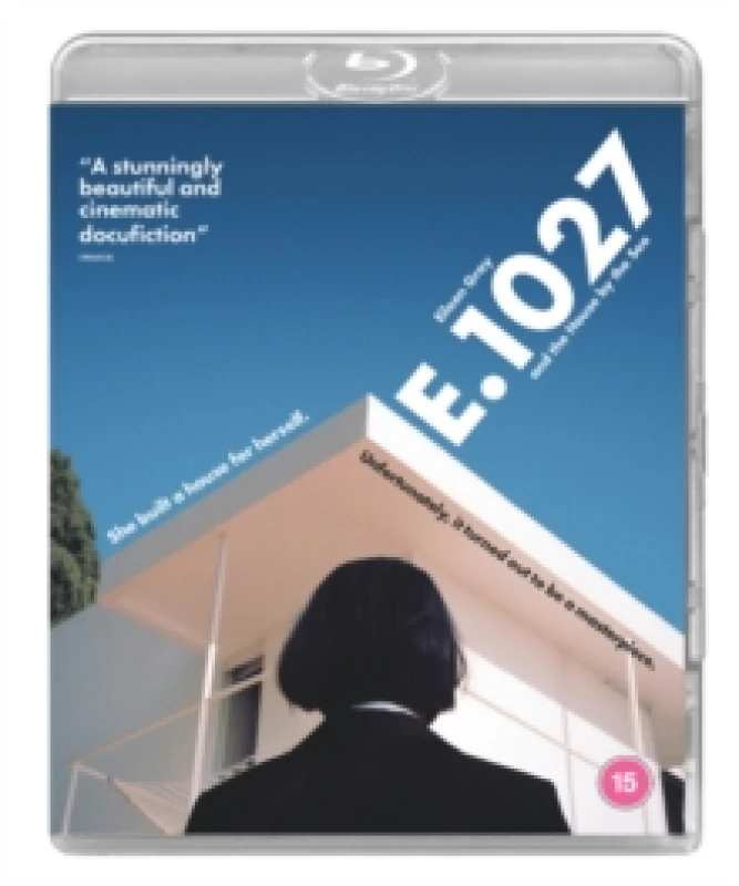 Image of E.1027 - Eileen Gray and the House By the Sea Bluray 5060568950525
