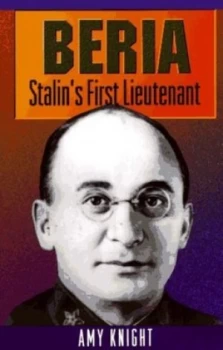 Image of Beria by Amy Knight Hardback