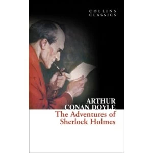 Image of The Adventures of Sherlock Holmes (Collins Classics) by Sir Arthur Conan Doyle (Paperback, 2010)