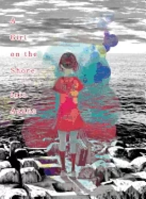 Image of girl on the shore
