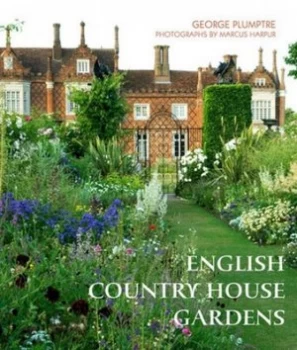 Image of The English Country House Garden by George Plumptre Hardback