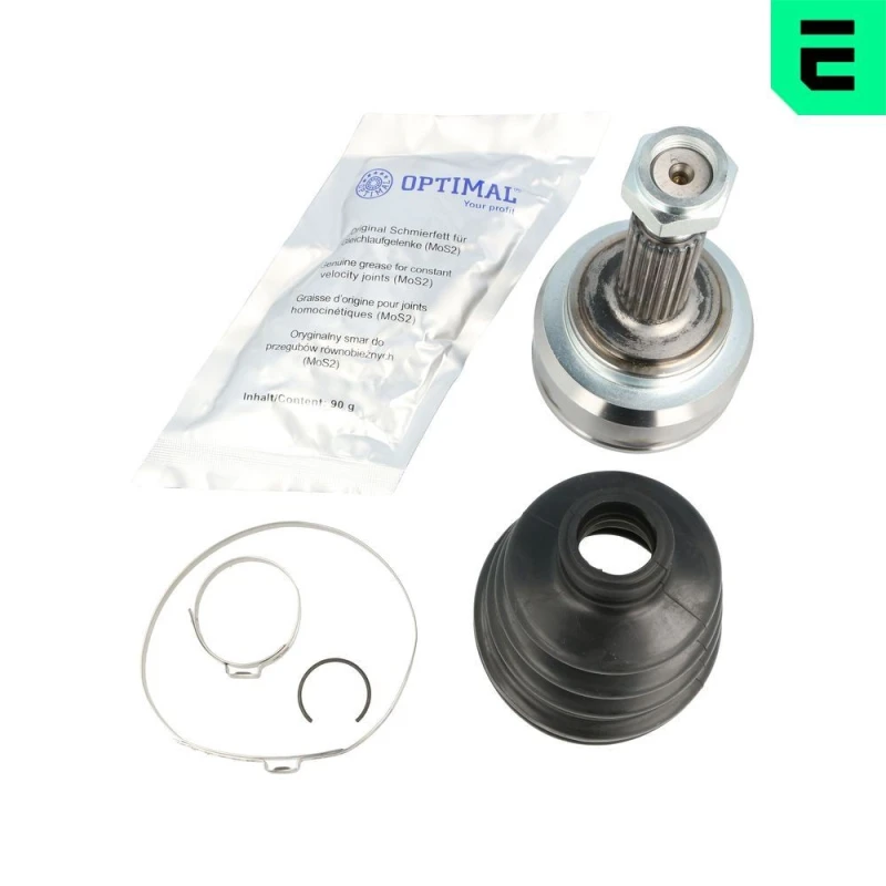 Image of OPTIMAL CW-2519 CV Joint Joint Kit,drive shaft (5)