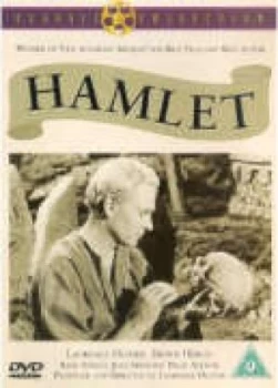 Image of Hamlet - DVD