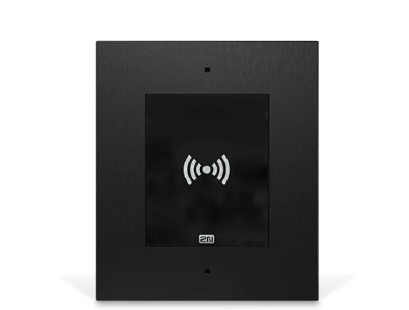 Image of 2N 9160342 access control reader Basic access control reader Black