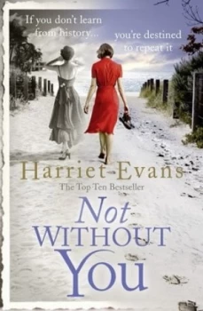 Image of Not Without You by Harriet Evans Paperback