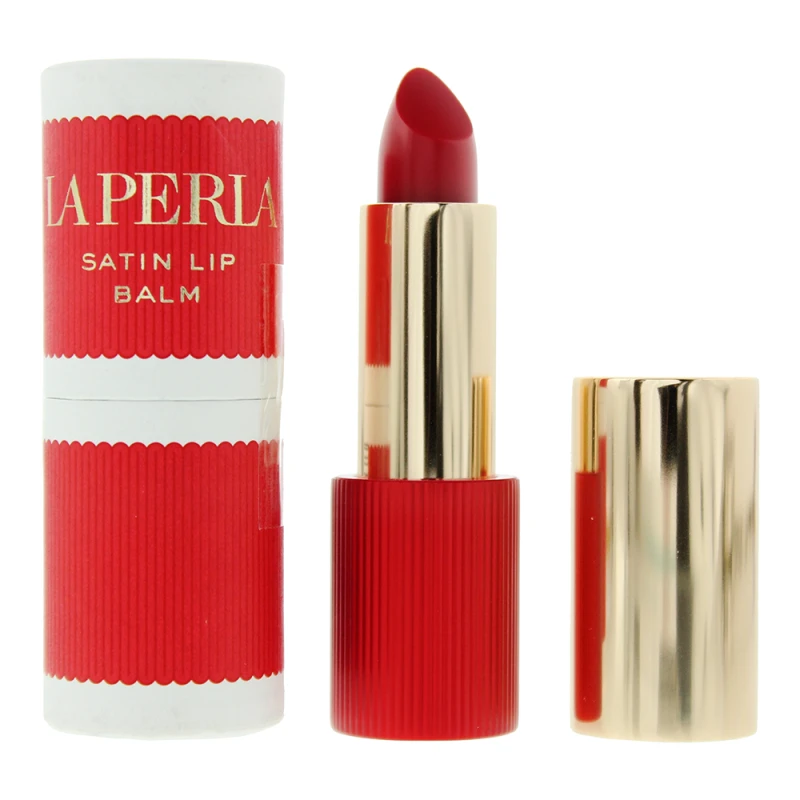 Image of La Perla Satin 201 Bitten Lips Lip Balm 3.5g