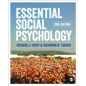 Image of Essential Social Psychology
