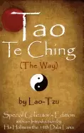 Image of tao te ching by lao tzu special collectors edition with an introduction by