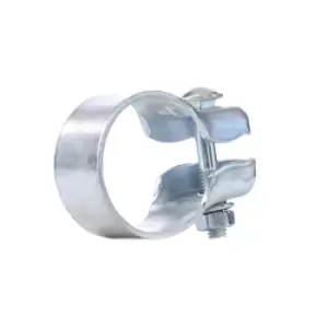 Image of WALKER Clamp, exhaust system VW,AUDI,OPEL 81983 191253139,191253139B,191253139H 191253141R,191253143D,191253143L,810253143,843253143,1745216120