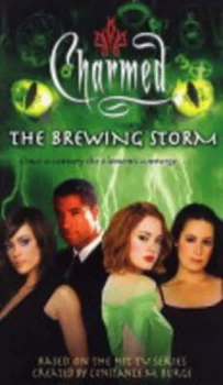 Image of The Brewing Storm by Constance M Burge Book