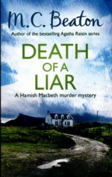 Image of Death of a Liar by M.C. Beaton Paperback