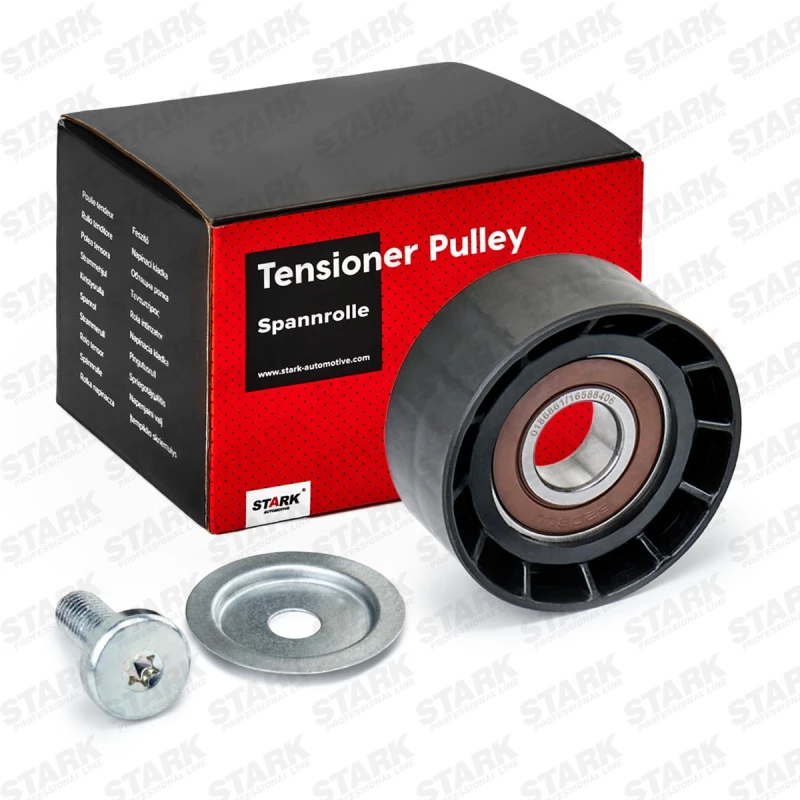 Image of STARK Tensioner pulley STARK SKTP-0600500