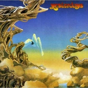 image of Yes - Yesterdays CD