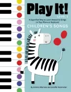 Image of play it childrens songs a superfast way to learn awesome songs on your pian