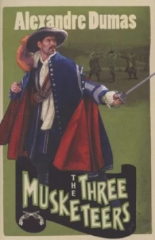 Image of The Three Musketeers by Alexandre Dumas Book