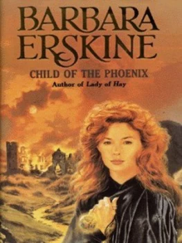 Image of Child of the Phoenix by Barbara Erskine Hardback