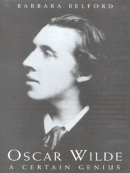Image of Oscar Wilde by Barbara Belford Hardback