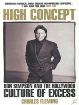 Image of High Concept by Charles Fleming Paperback