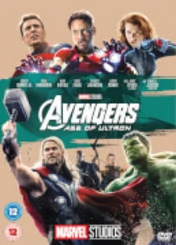 Image of Avengers: Age of Ultron