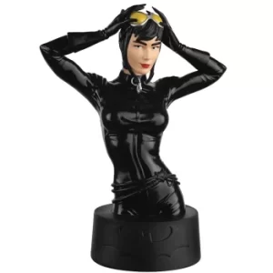 Image of Eaglemoss DC Comics Catwoman Bust