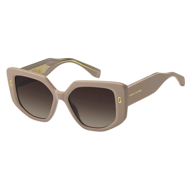 Image of Marc Jacobs Marc Butterfly Geo Beige female 52 cm