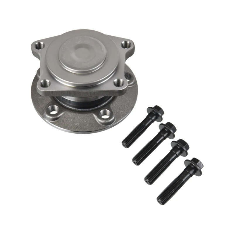 Image of Wheel bearing kit FEBI BILSTEIN 177506