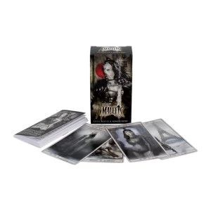 Image of Malefic Time Tarot Cards by Luis Royo