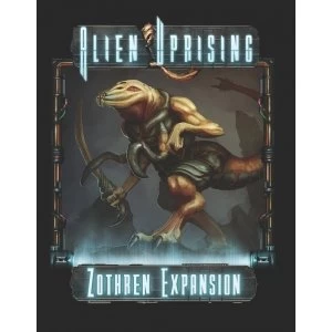 Image of Alien Uprising Zothren Expansion