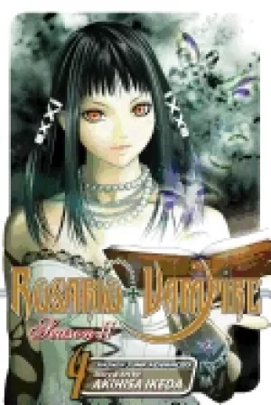 Image of rosariovampire season ii vol 4