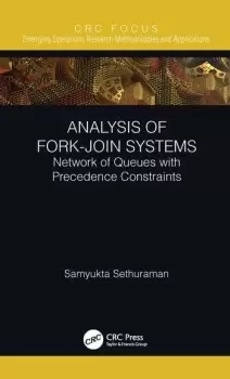 Image of Analysis of Fork-Join Systems Network of Queues with Precedence Constraints