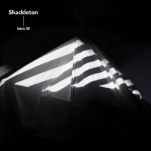Image of Fabric 55 Shackleton by Shackleton CD Album