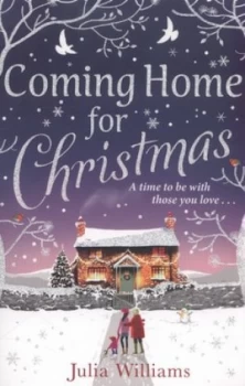 Image of Coming Home for Christmas by Julia Williams Paperback