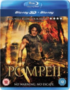 image of Pompeii 3D (Includes 2D Version)