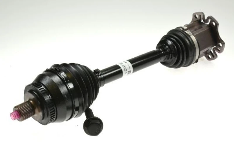 Image of SPIDAN 20579 Drive shaft with screw Drive Shaft (13)