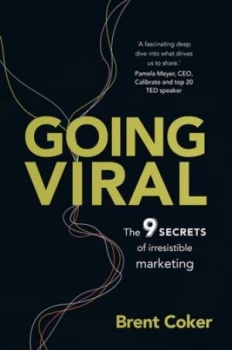 Image of Going Viral by Brent Coker Paperback