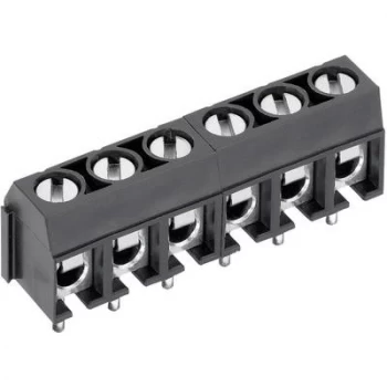 Image of Screw terminal 1.50 mm2 Number of pins 7 AK5007DS 5.0 V PTR
