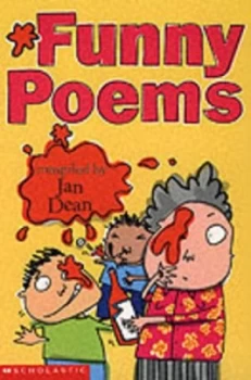 Image of Funny Poems by Jan Dean Paperback