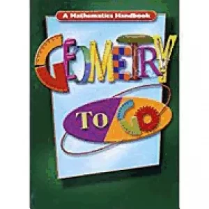 Image of geometry to go a mathematics handbook
