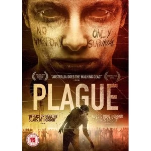 Image of Plague DVD