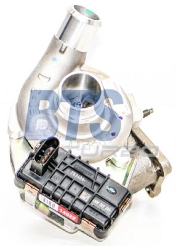 Image of BTS TURBO Turbocharger BTS TURBO T914922BL