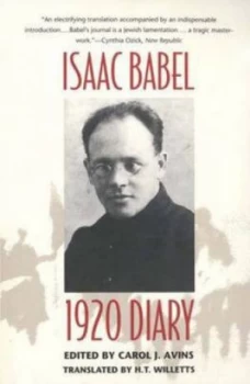Image of 1920 Diary by Isaac Babel Paperback