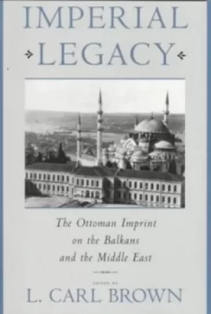 Image of Imperial legacy by L. Brown
