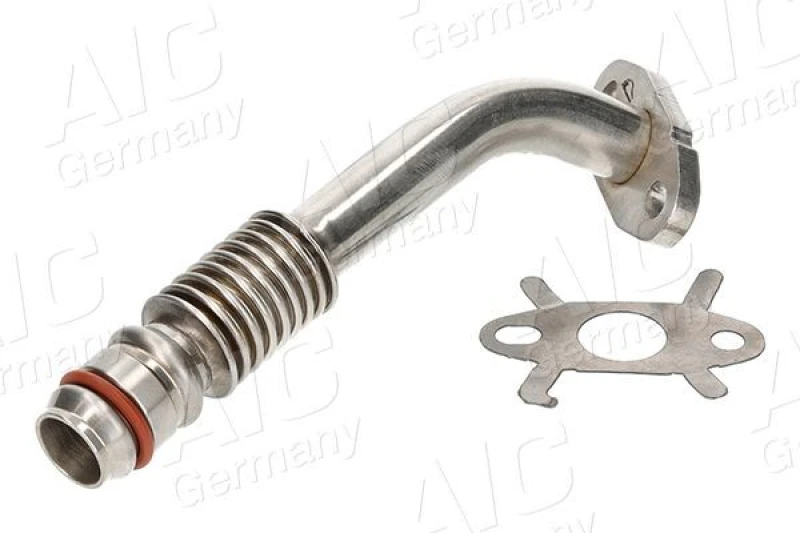 Image of Oil Pipe, charger AIC 73860