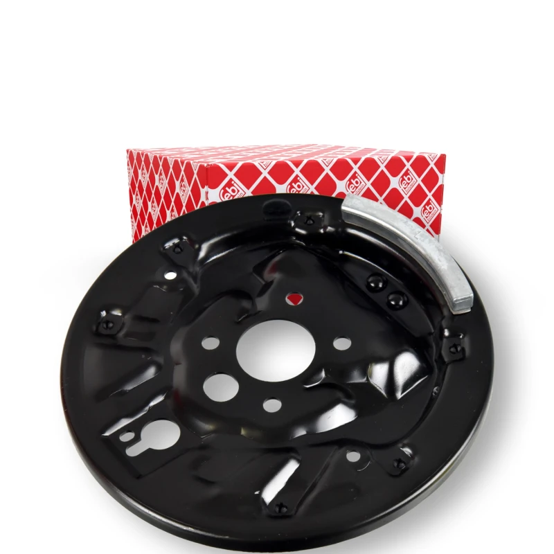 Image of Brake disc backing plate FEBI BILSTEIN 175213