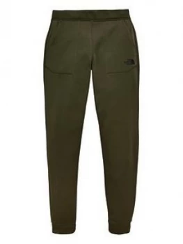 image of The North Face Boys Surgent Pant Khaki Size L13 14 Years