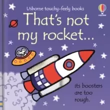 Image of That's Not My Rocket...