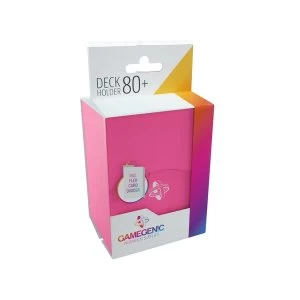 Image of Gamegenic Deck Holder 80+ Pink